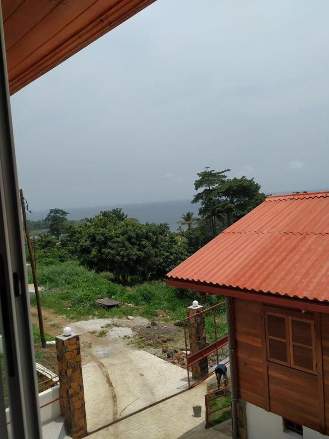 Domus Guesthouse Santana Exterior foto