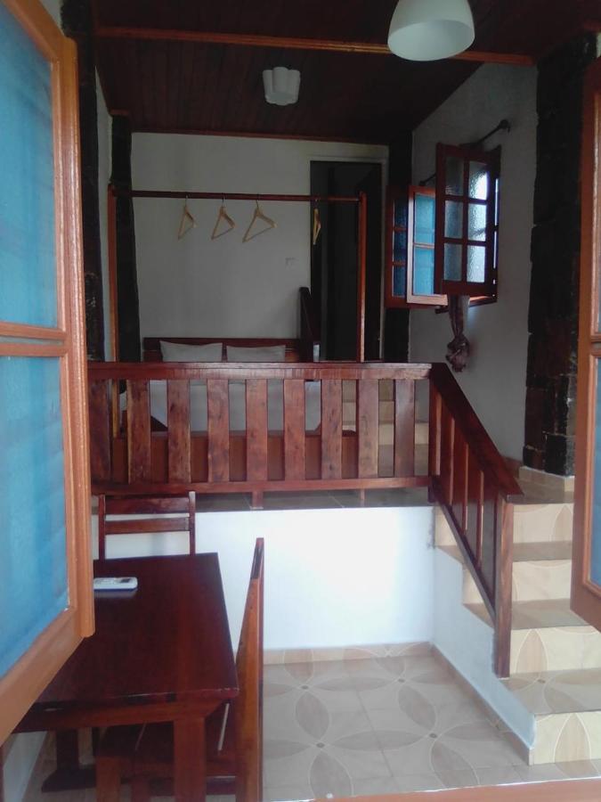 Domus Guesthouse Santana Exterior foto